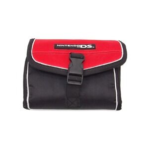 Nintendo DS Carrying Case Red